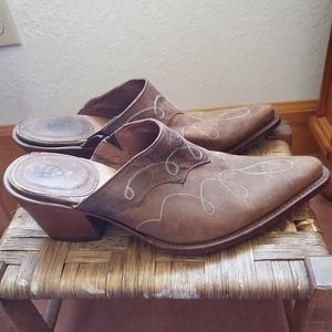 Ariat boot toe clogs